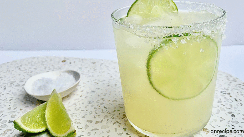 Margarita Recipe