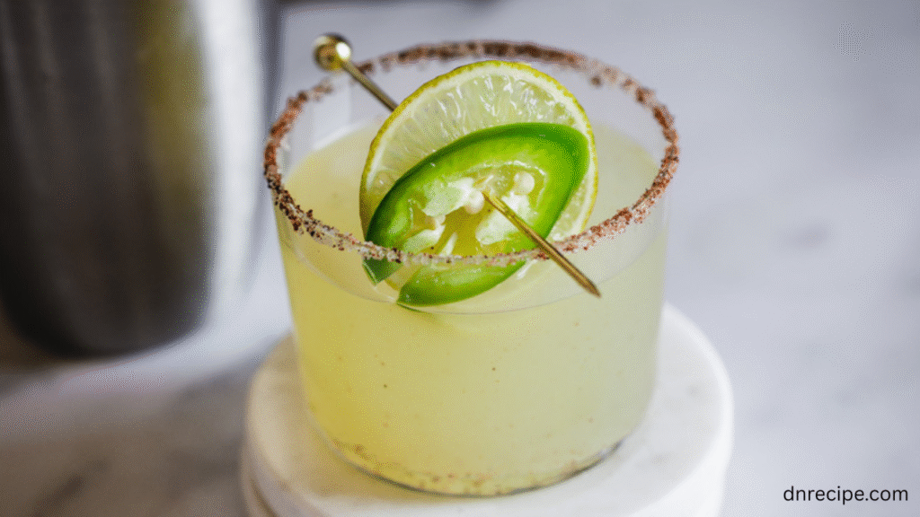 Margarita Recipe