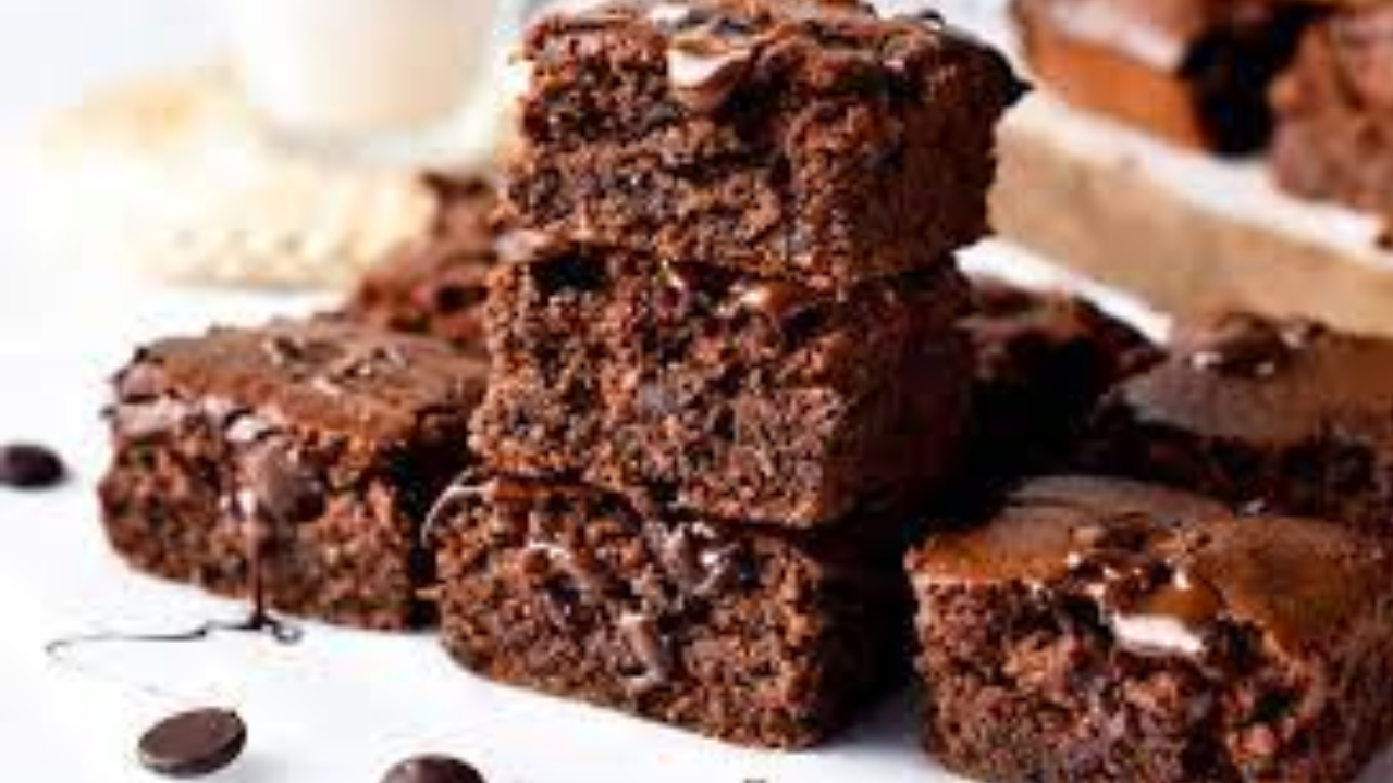 Lactation Brownies