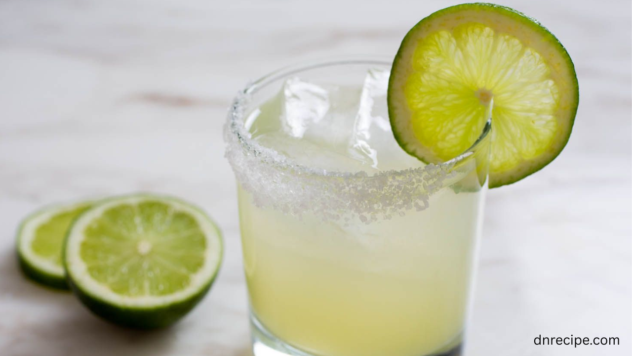 Margarita Recipe