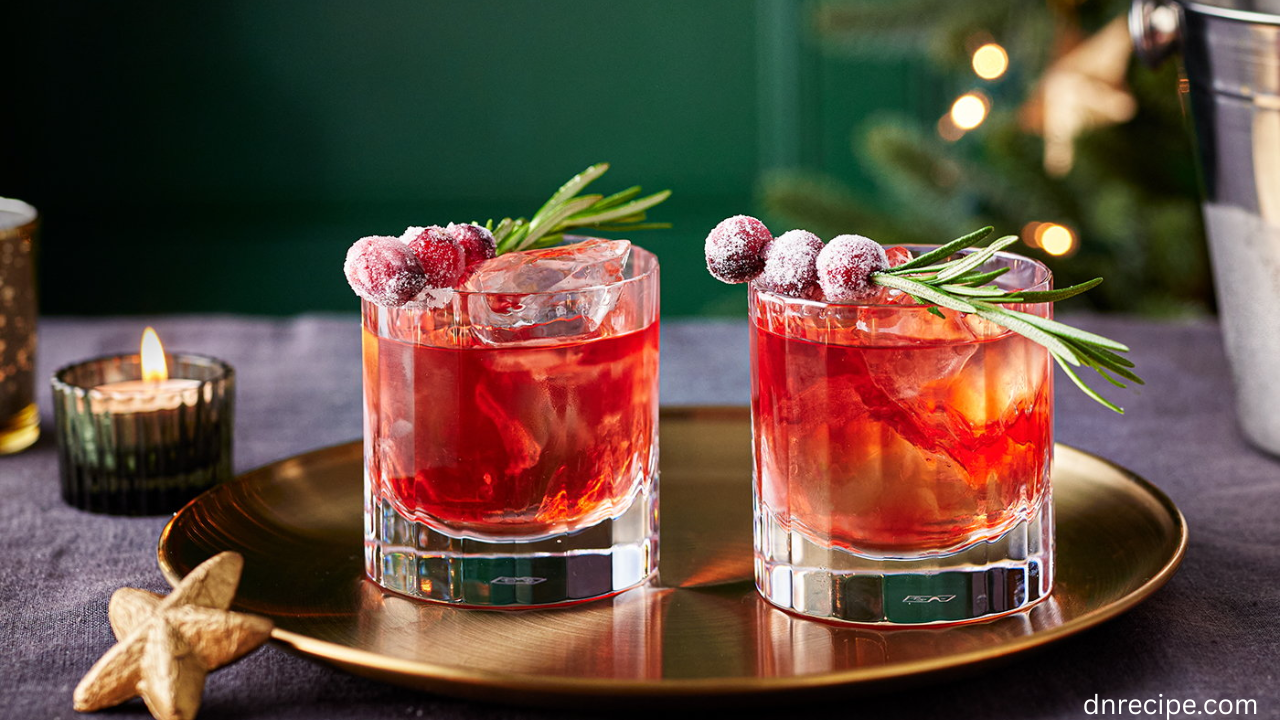 Old Fashioned Recipe